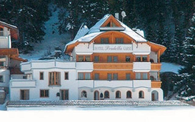 Hotel Garni Pradella อิสชเกิล ภายนอก รูปภาพ