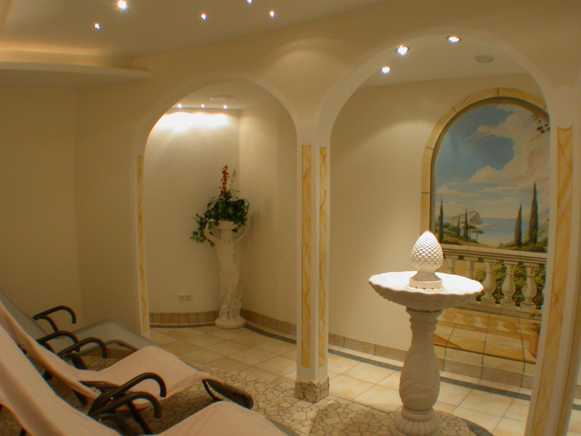Hotel Garni Pradella อิสชเกิล ภายนอก รูปภาพ