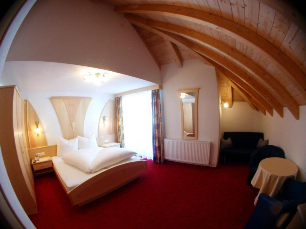 Hotel Garni Pradella อิสชเกิล ห้อง รูปภาพ