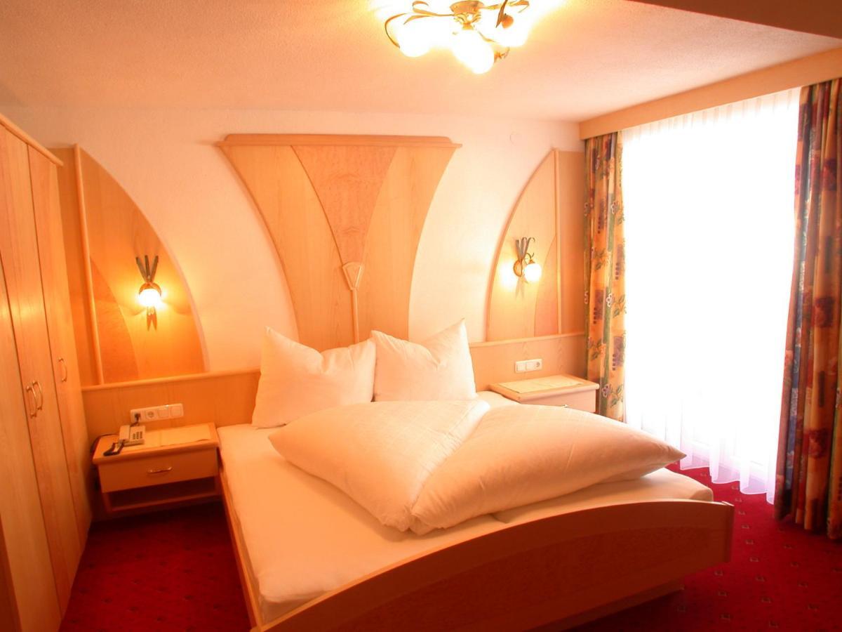 Hotel Garni Pradella อิสชเกิล ห้อง รูปภาพ